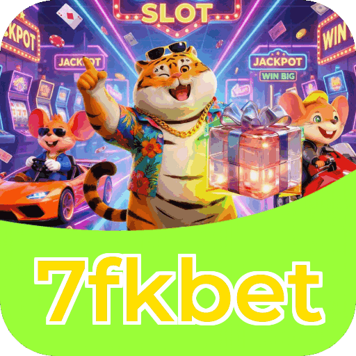 Login rápido no app 7fkbet